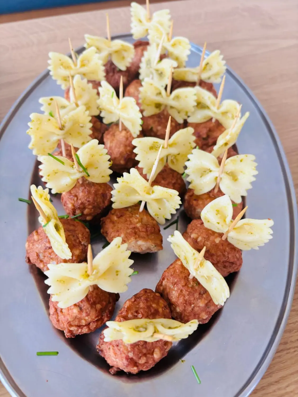 Fingerfood von Zum Hallenwirt